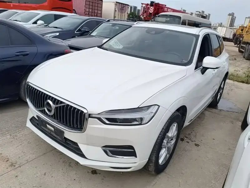 Volvo XC60, 2019