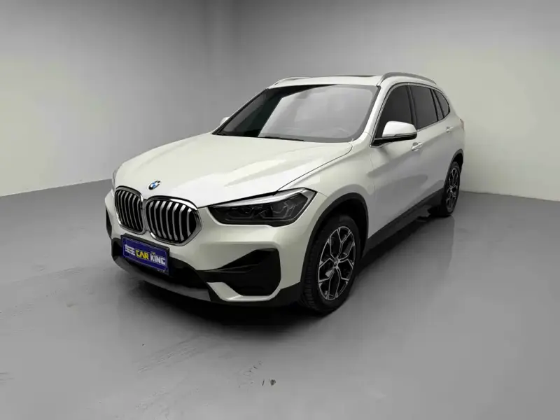 BMW X1, 2022 — фото 1