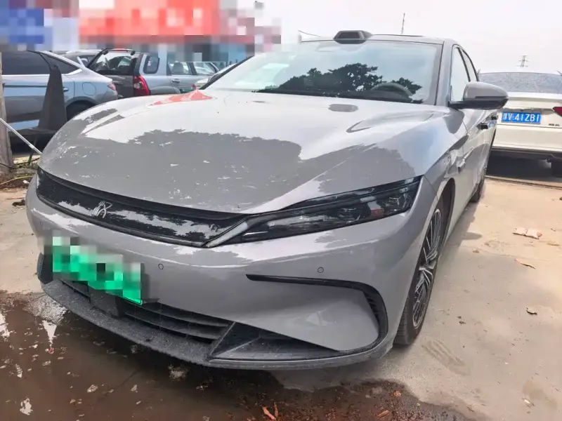 BYD Han, 2025