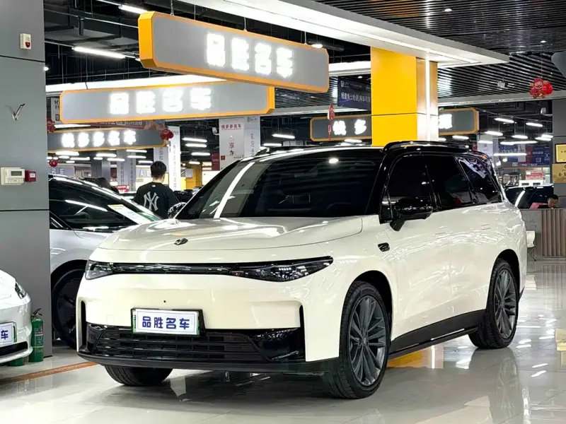 Leapmotor C16, 2024