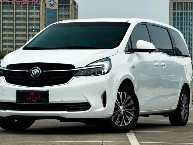 Buick GL8, 2021