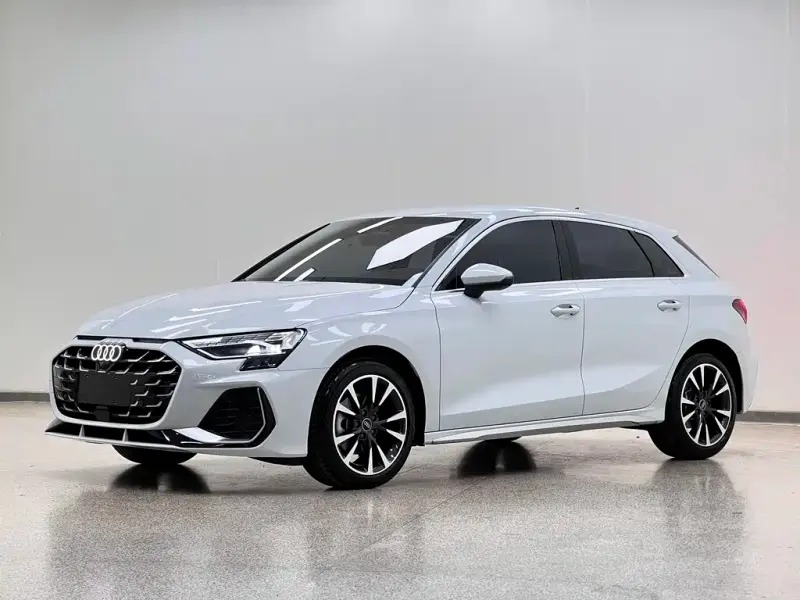 Audi A3, 2024 — фото 1