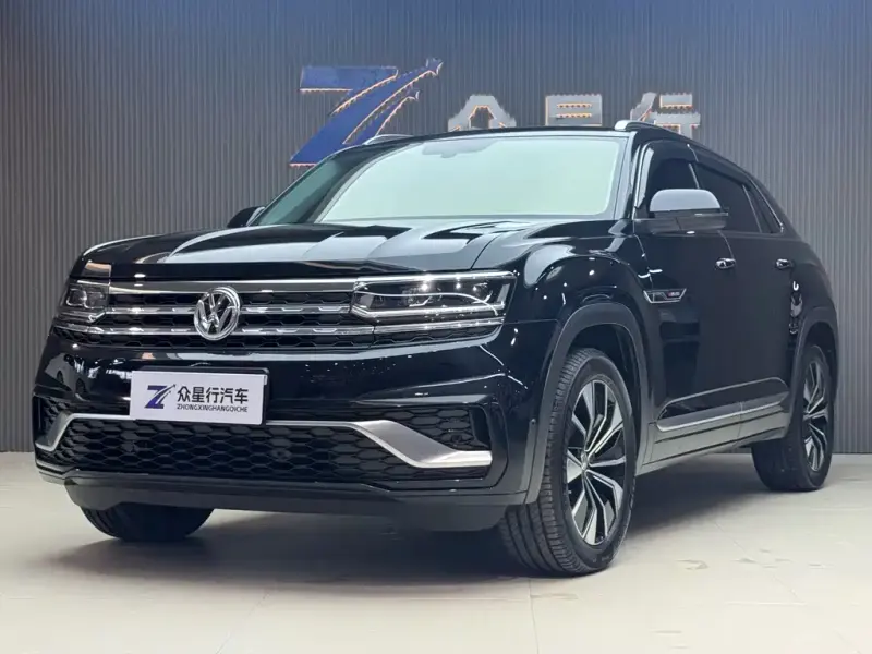 Volkswagen Teramont, 2020