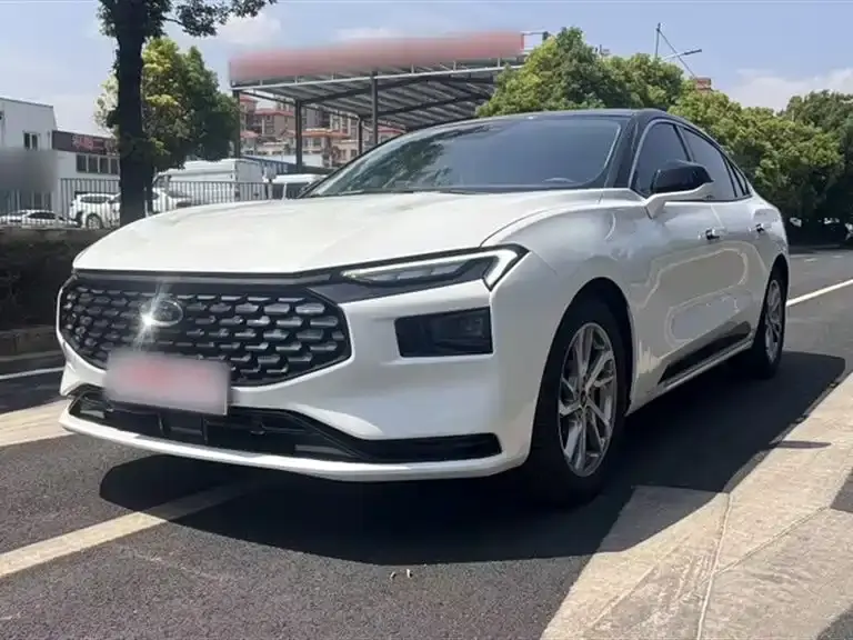 Ford Mondeo, 2023