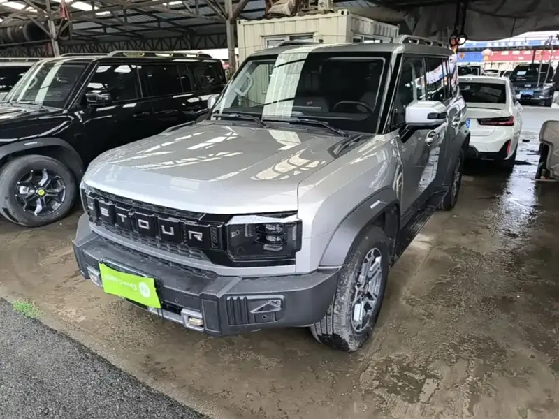 Jetour Traveller, 2025