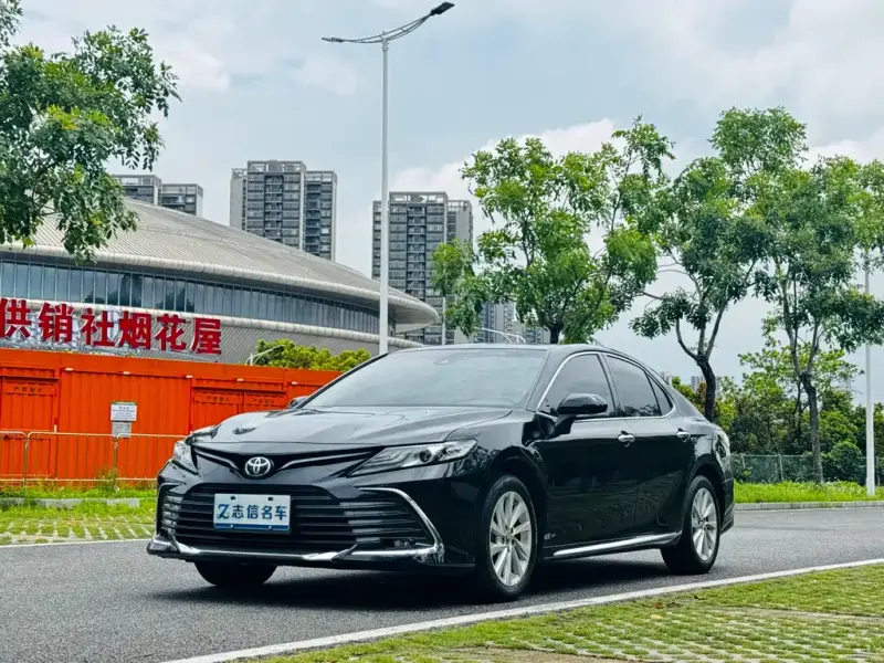 Toyota Camry, 2024