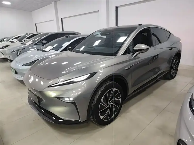 Roewe Feifan R7, 2026