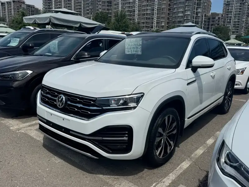 Volkswagen Tayron, 2022
