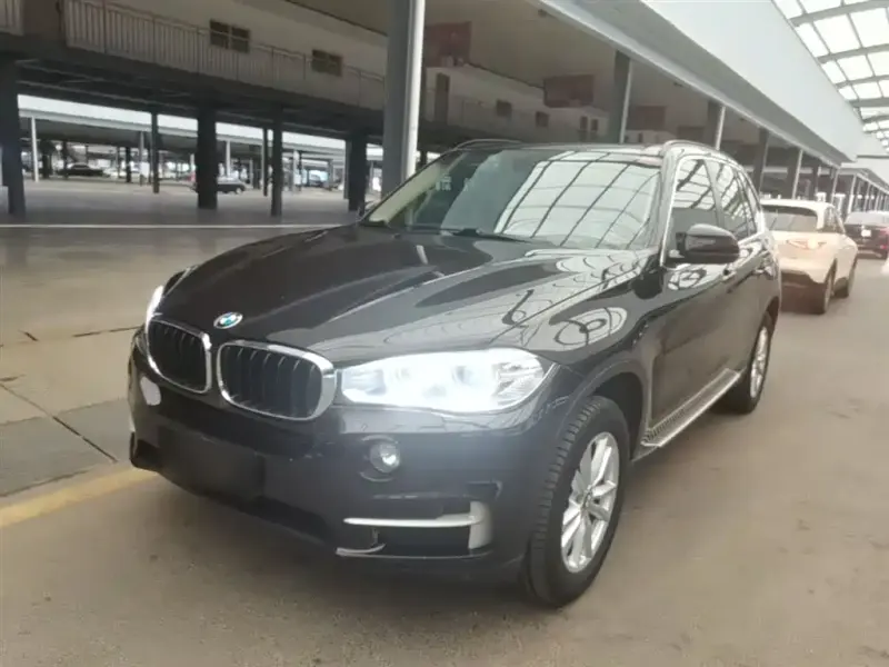 BMW X5 (Import), 2016