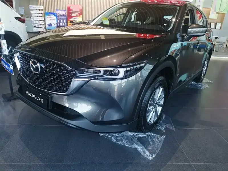 Mazda CX-5, 2026