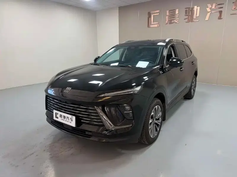 Buick Envision Plus, 2024