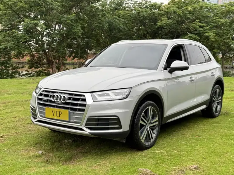 Audi Q5L, 2020