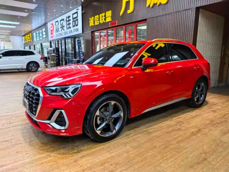 Audi Q3, 2023