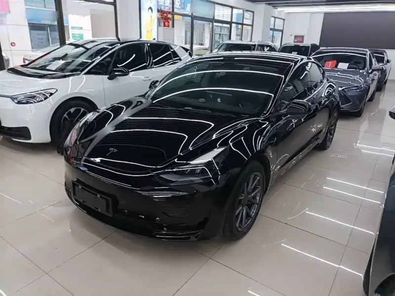 Tesla Model 3, 2021