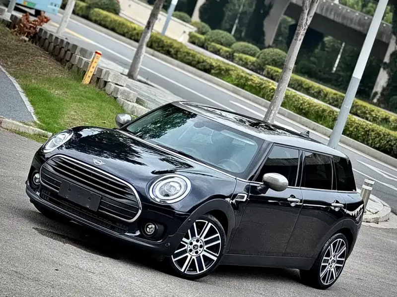 MINI Clubman, 2021