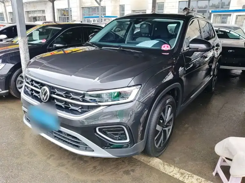 Volkswagen Tayron, 2024