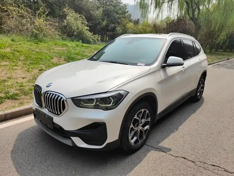 BMW X1, 2021 — фото 1