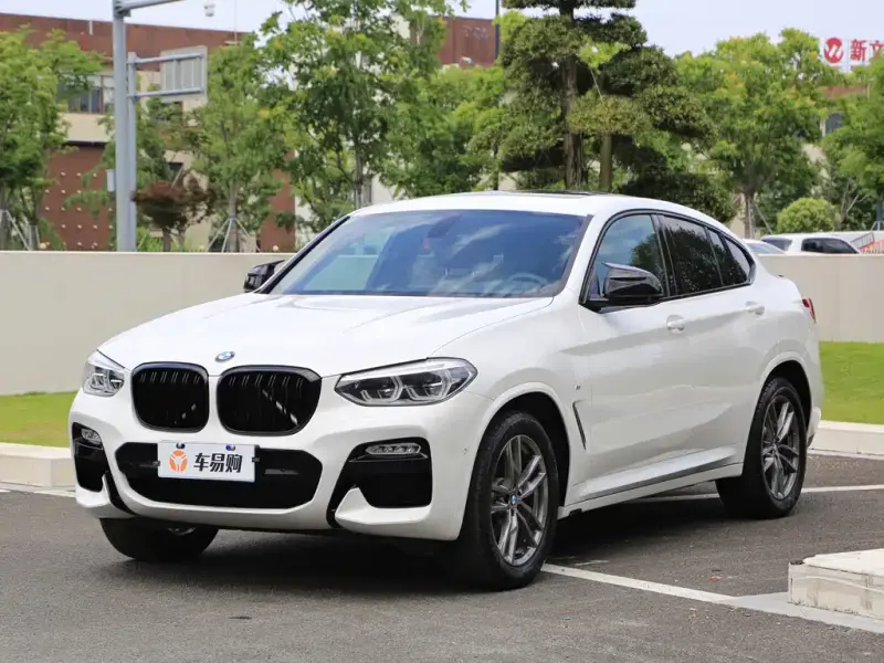 BMW X4, 2019