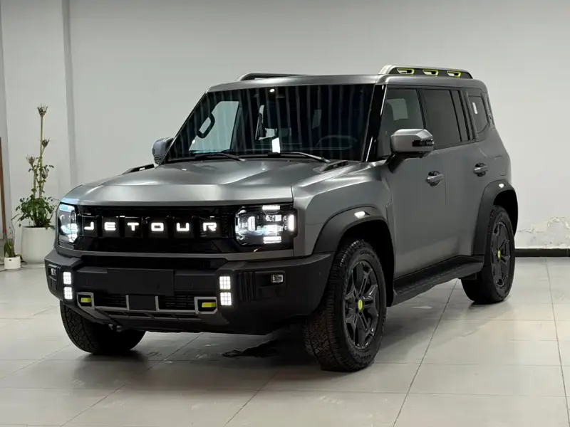 Jetour Traveller, 2024