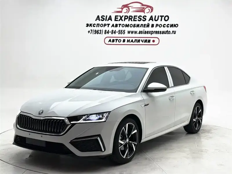 Skoda Octavia, 2024