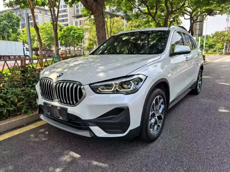 BMW X1, 2023 — фото 1