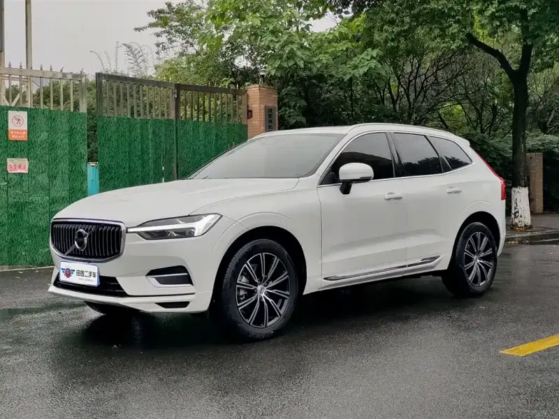Volvo XC60, 2021