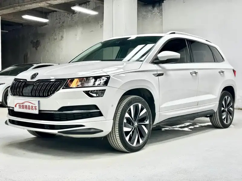 Skoda Karoq, 2022