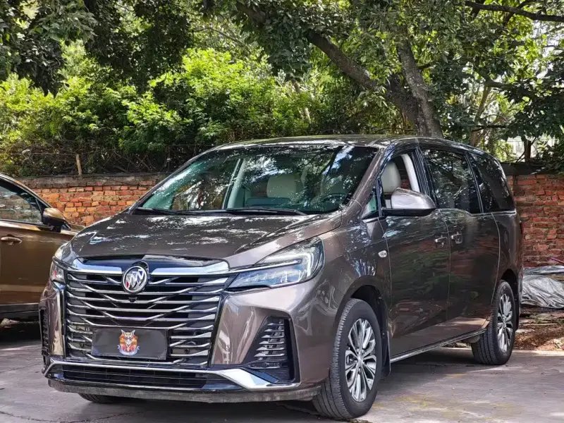 Buick GL8, 2023