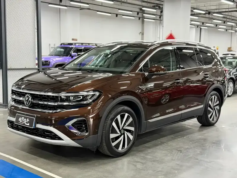 Volkswagen Talagon, 2021