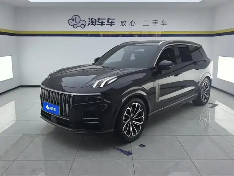 Lynk & Co 09 EM-P, 2023