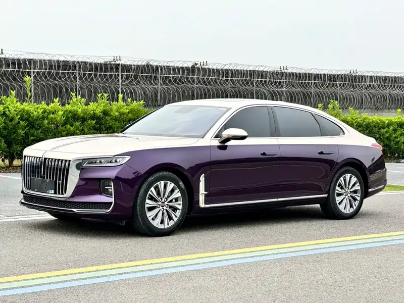 Hongqi H9, 2022