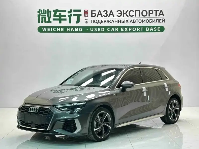 Audi A3, 2023 — фото 1