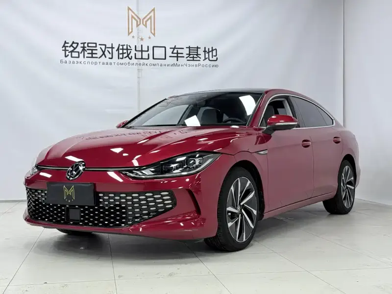 Volkswagen Lamando, 2022