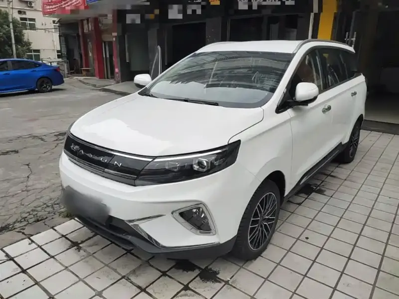 Dayun Yuanzhi M1, 2026
