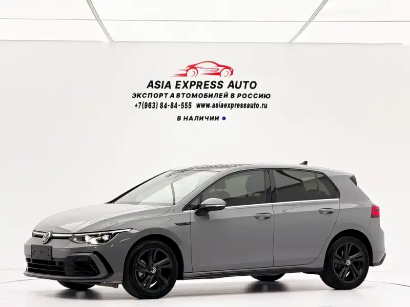 Volkswagen Golf, 2023