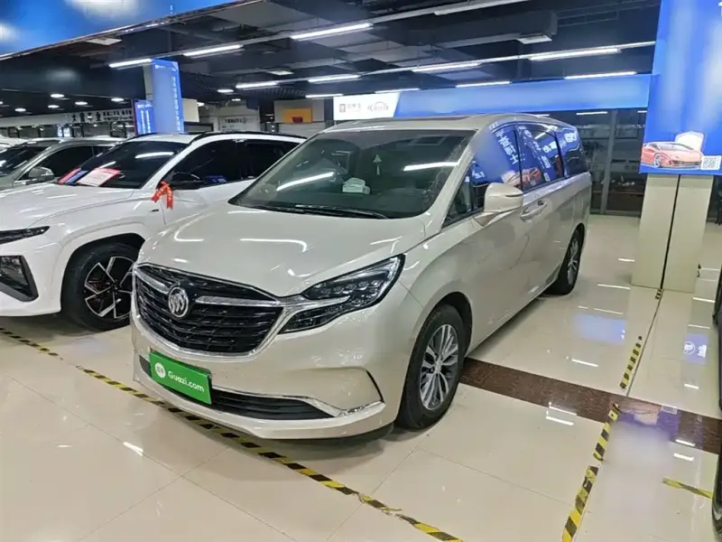 Buick GL8, 2021