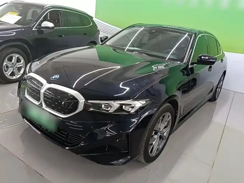 BMW i3, 2024
