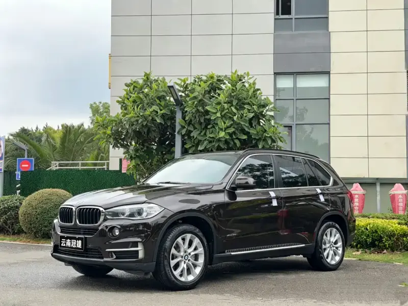 BMW X5 (Import), 2016