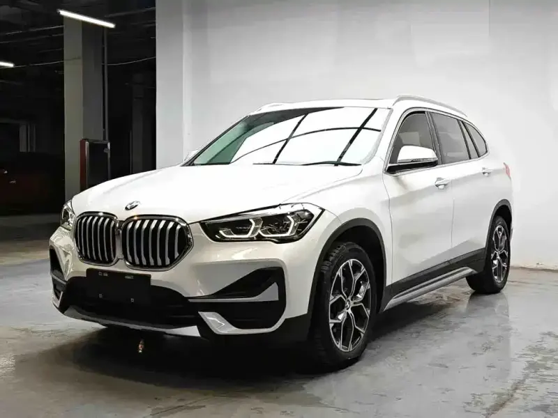 BMW X1, 2022 — фото 1