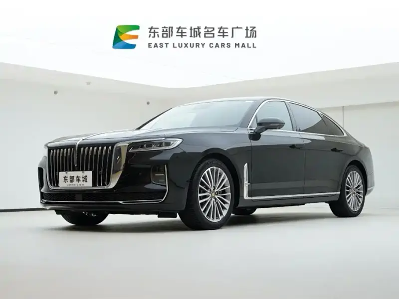 Hongqi H9, 2023