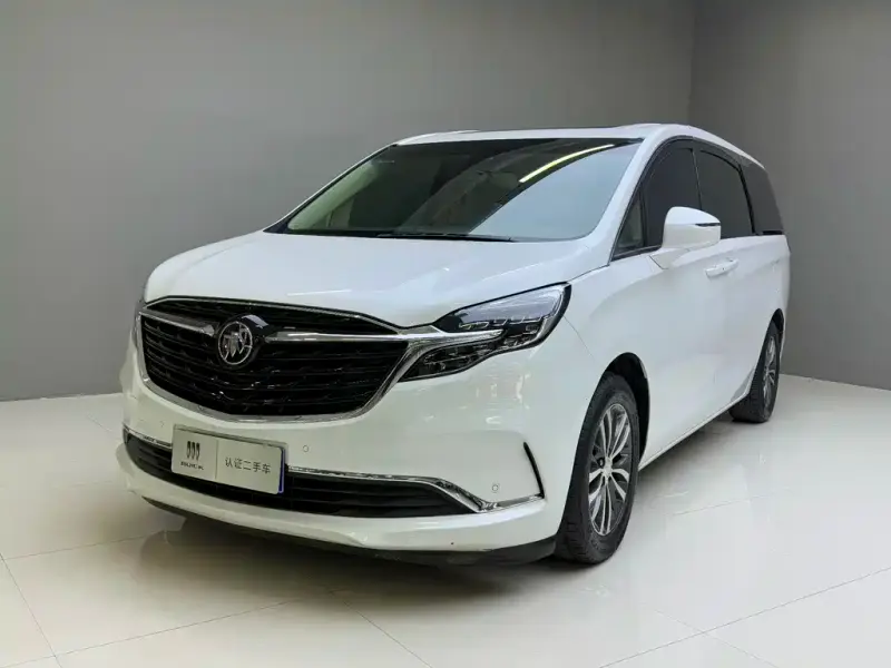 Buick GL8, 2022