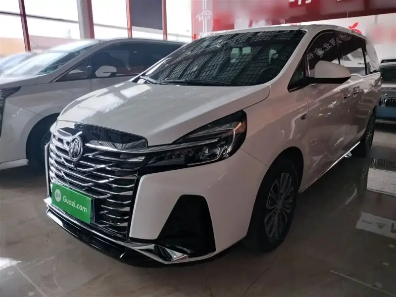 Buick GL8, 2023