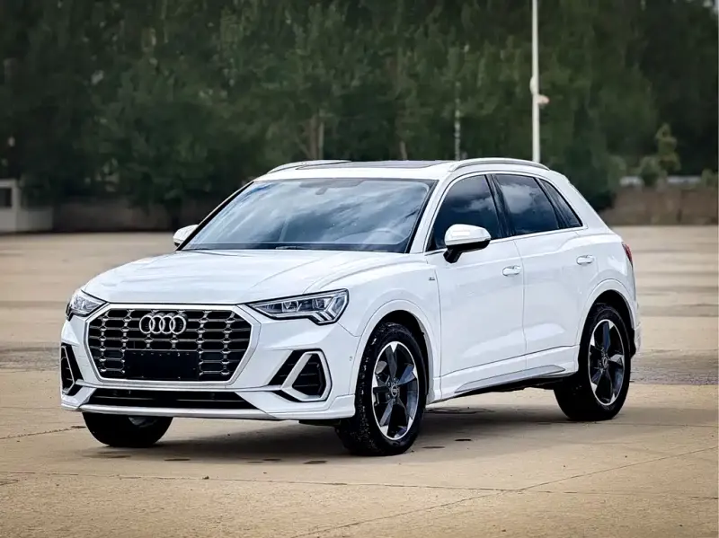 Audi Q3, 2023