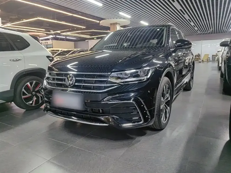 Volkswagen Tiguan L, 2025