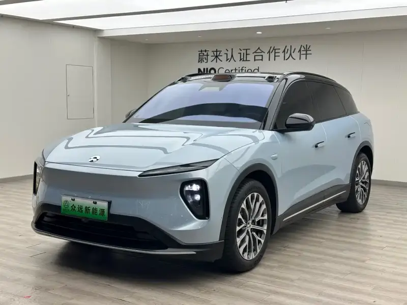 NIO ES6, 2024