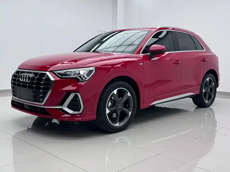 Audi Q3, 2021