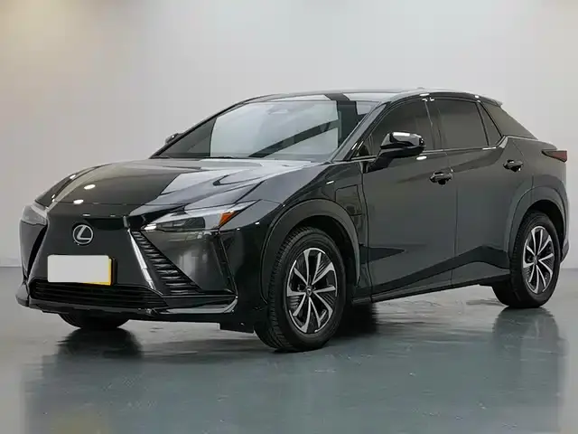 Lexus RZ, 2023