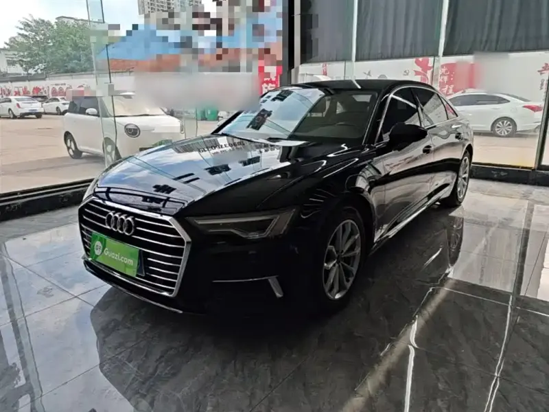 Audi A6L, 2019