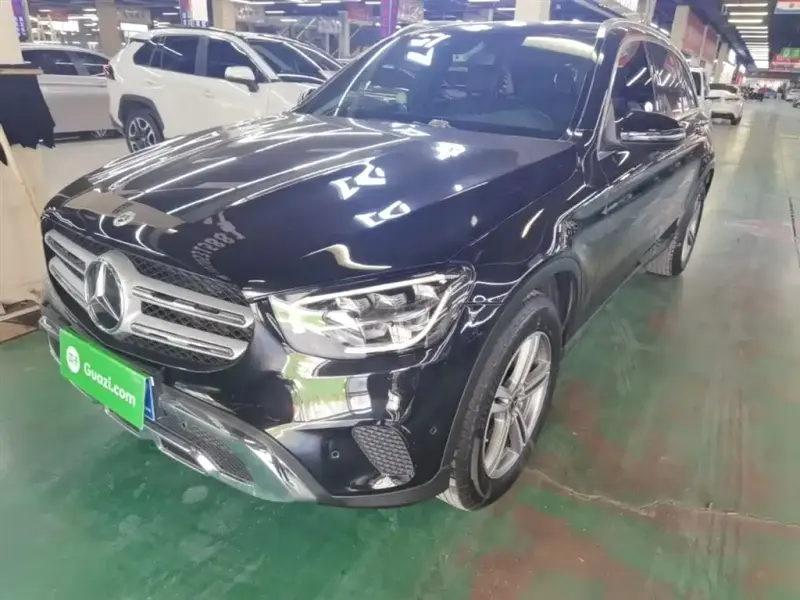 Mercedes-Benz GLC, 2021