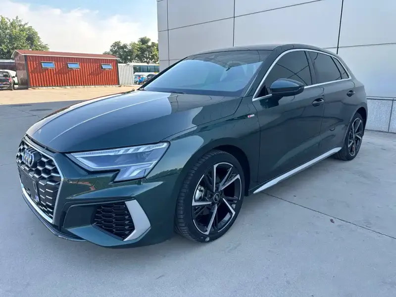 Audi A3, 2023